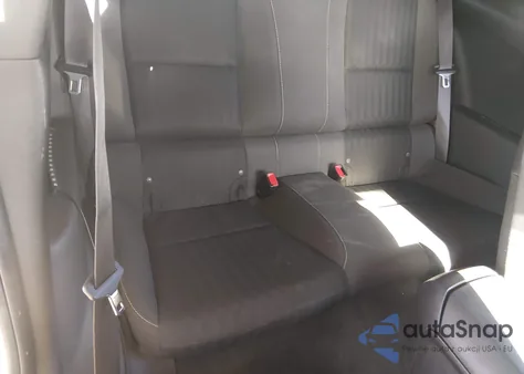 2013 Chevrolet Camaro 2Ls z USA, uszkodzony, nr VIN 2G1FA1E36D9186972